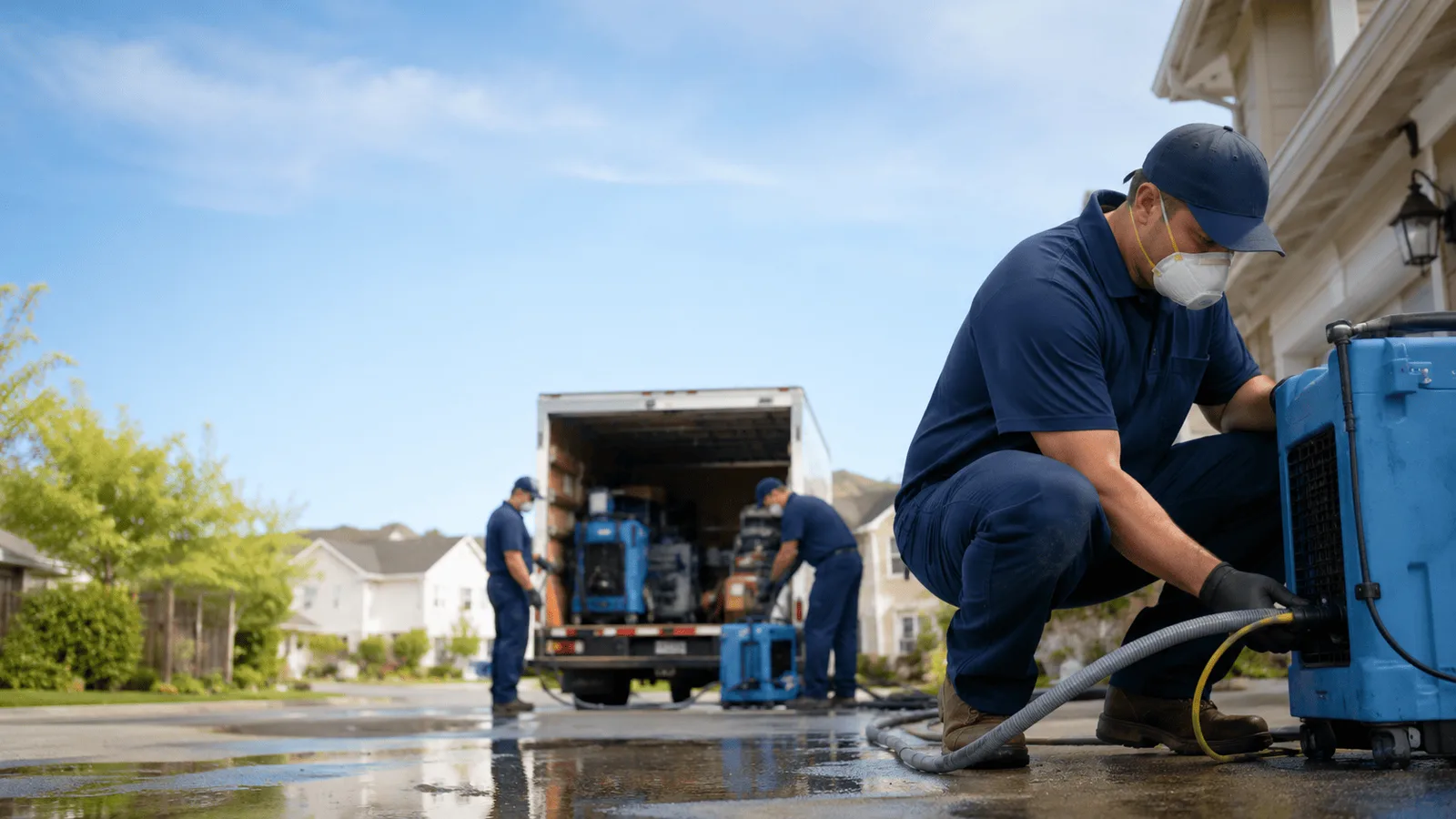 Trusted residential crawlspace mold remediation services in Lanham, MD